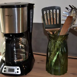  Hébergement de vacances De Charme A La Ferme - Duplex